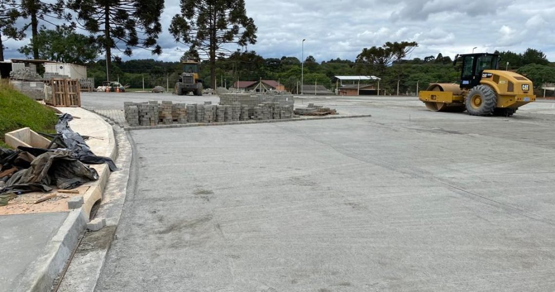 PAVIMENTO PARA O FRIGORÍFICO JBS